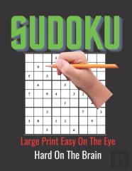 Sudoku Puzzles For Adults Hard