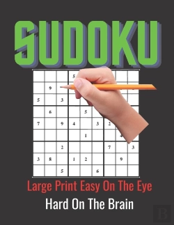 Bertrand.pt - Sudoku Puzzles For Adults Hard
