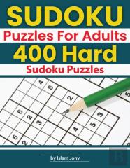 Sudoku Puzzles For Adults