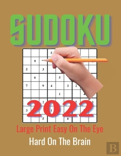 Bertrand.pt - Sudoku Puzzles For Adults Large Print Very Difficult