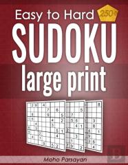 Sudoku Puzzles For Adults