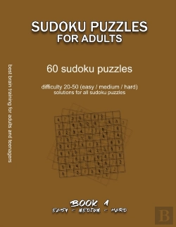 Bertrand.pt - Sudoku Puzzles For Adults