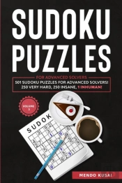 Sudoku Puzzles For Advanced Solvers