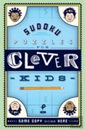 Sudoku Puzzles For Clever Kids