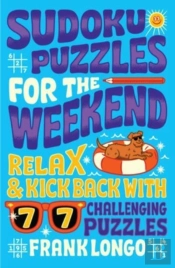 Sudoku Puzzles For The Weekend