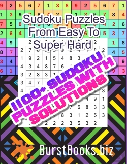 Bertrand.pt - Sudoku Puzzles From Easy To Super Hard