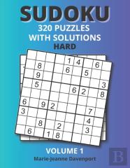 Sudoku Puzzles Hard, With Solutions