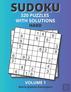 Bertrand.pt - Sudoku Puzzles Hard, With Solutions