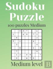 Sudoku Puzzles - Medium Level