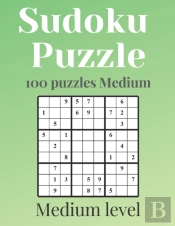 Sudoku Puzzles - Medium Level