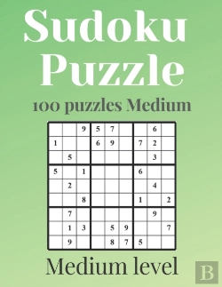 Bertrand.pt - Sudoku Puzzles - Medium Level