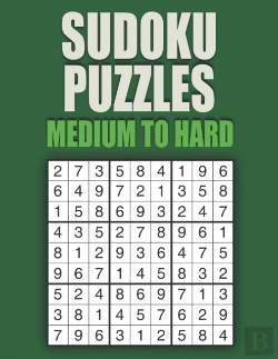 Bertrand.pt - Sudoku Puzzles Medium To Hard