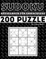 Sudoku-Ratselbuch Fur Erwachsene