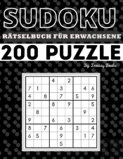 Sudoku-Ratselbuch Fur Erwachsene
