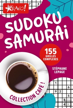 Bertrand.pt - Sudoku Samurai : 155 Grilles Complexes