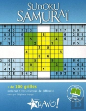 Sudoku Samuraï