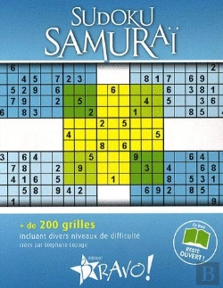 Bertrand.pt - Sudoku Samuraï