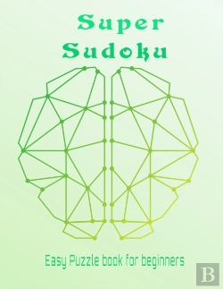 Bertrand.pt - Sudoku Super Easy Puzzle Book For Beginners
