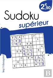 Sudoku Superieur