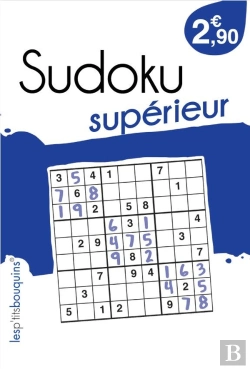 Bertrand.pt - Sudoku Superieur