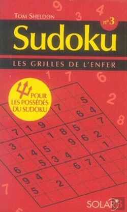Bertrand.pt - Sudoku T.3 ; Les Grilles De L'Enfer