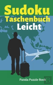 Sudoku Taschenbuch Leicht