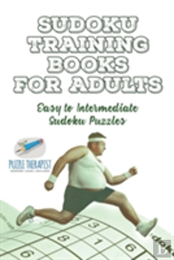Bertrand.pt - Sudoku Training Books For Adults - Easy To Intermediate Sudoku Puzzles