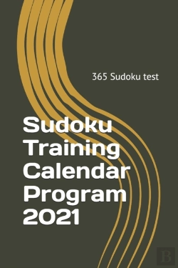 Bertrand.pt - Sudoku Training Calendar Program 2021