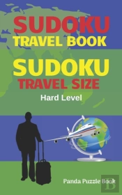 Sudoku Travel Book - Hard Level