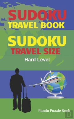 Bertrand.pt - Sudoku Travel Book - Hard Level