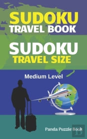 Sudoku Travel Book - Medium Level