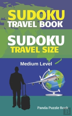 Bertrand.pt - Sudoku Travel Book - Medium Level