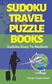 Sudoku Travel Puzzle Books