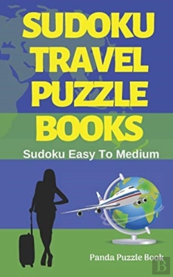 Bertrand.pt - Sudoku Travel Puzzle Books