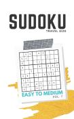 Sudoku Travel Size Easy To Medium Vol.1