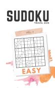 Sudoku Travel Size Easy Vol. 1