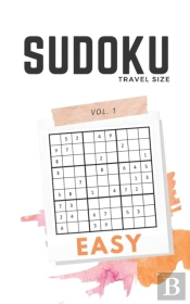Sudoku Travel Size Easy Vol. 1