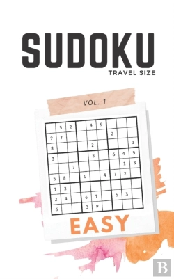 Bertrand.pt - Sudoku Travel Size Easy Vol. 1