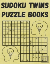 Sudoku Twins Puzzle Book