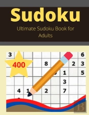Sudoku Ultimate Sudoku Book For Adults 400