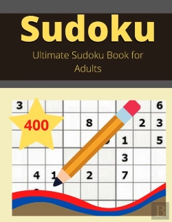 Bertrand.pt - Sudoku Ultimate Sudoku Book For Adults 400
