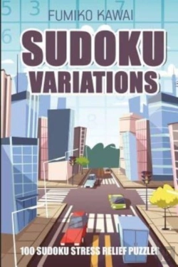 Bertrand.pt - Sudoku Variations: 100 Sudoku Stress Rel