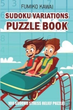 Bertrand.pt - Sudoku Variations Puzzle Book