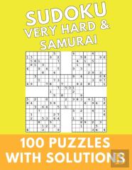 Sudoku Very Hard & Samurai