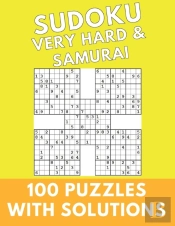 Sudoku Very Hard & Samurai