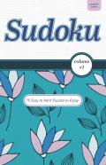 Sudoku Volume 1 Easy To Hard Puzzles