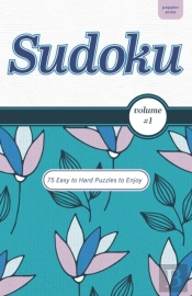Sudoku Volume 1 Easy To Hard Puzzles