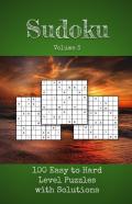 Sudoku Volume 3