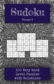 Sudoku Volume 6