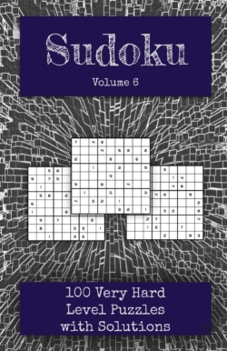 Bertrand.pt - Sudoku Volume 6